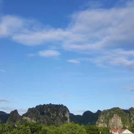 Quang Quang Garden Bonsai Homestay Ninh Binh Habitación foto