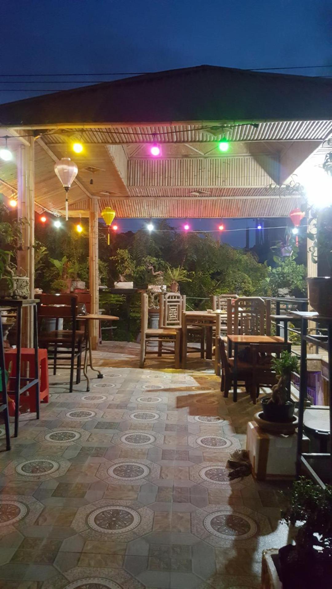 Quang Quang Garden Bonsai Homestay Ninh Binh Habitación foto