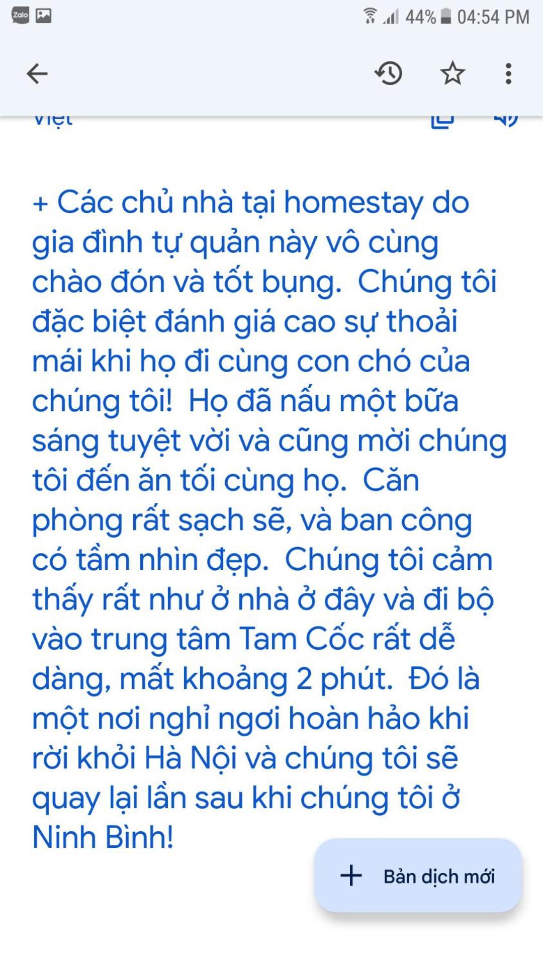 Quang Quang Garden Bonsai Homestay Ninh Binh Habitación foto