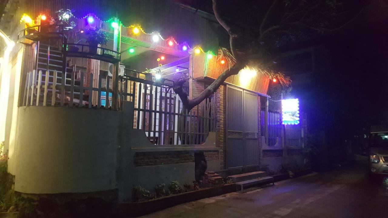 Quang Quang Garden Bonsai Homestay Ninh Binh Exterior foto