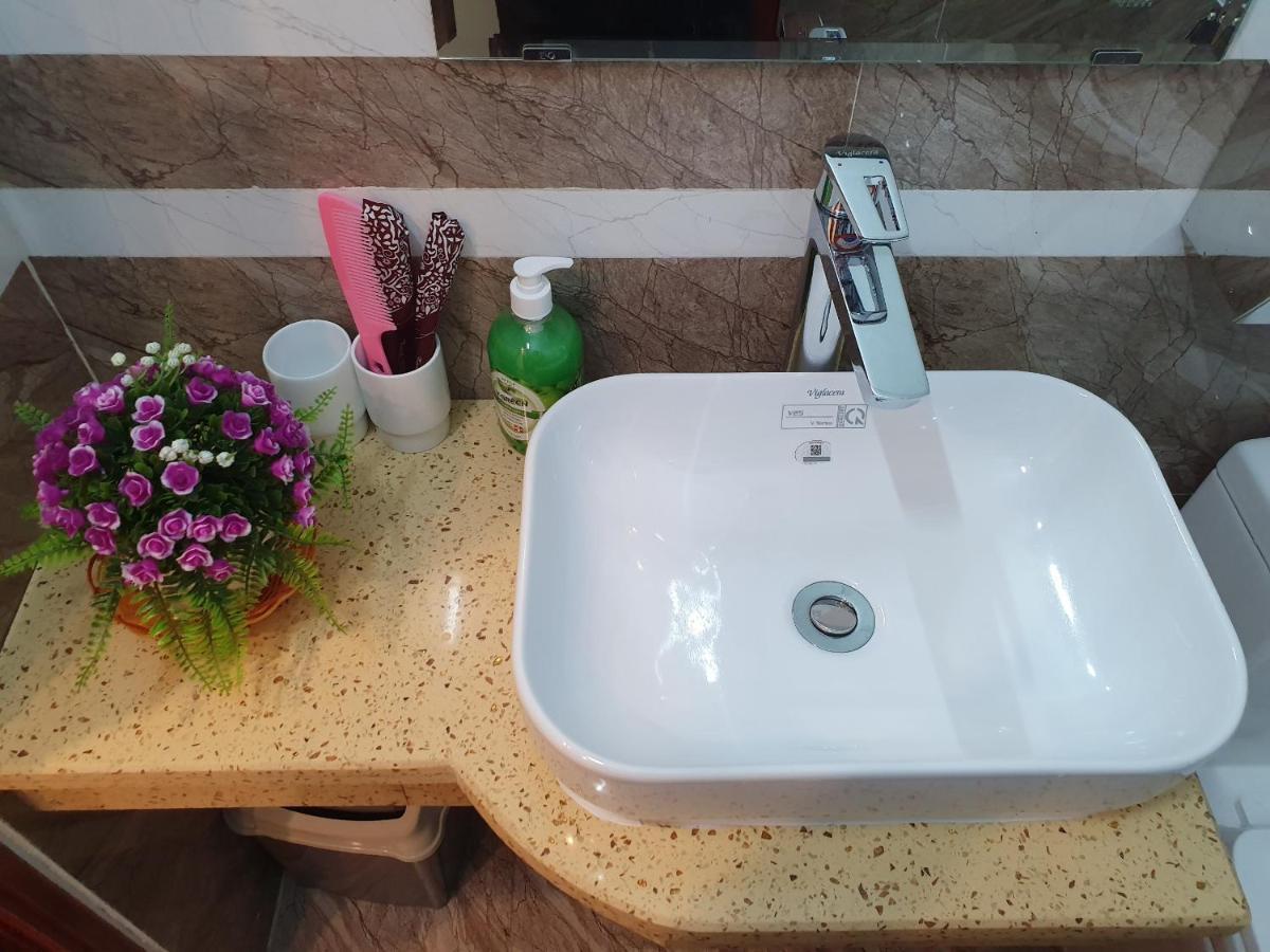 Quang Quang Garden Bonsai Homestay Ninh Binh Exterior foto