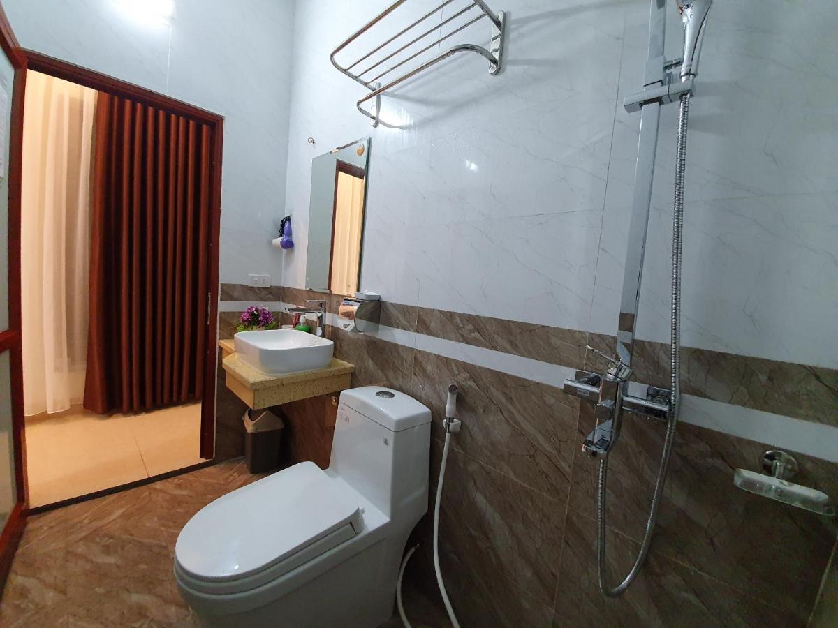 Quang Quang Garden Bonsai Homestay Ninh Binh Exterior foto