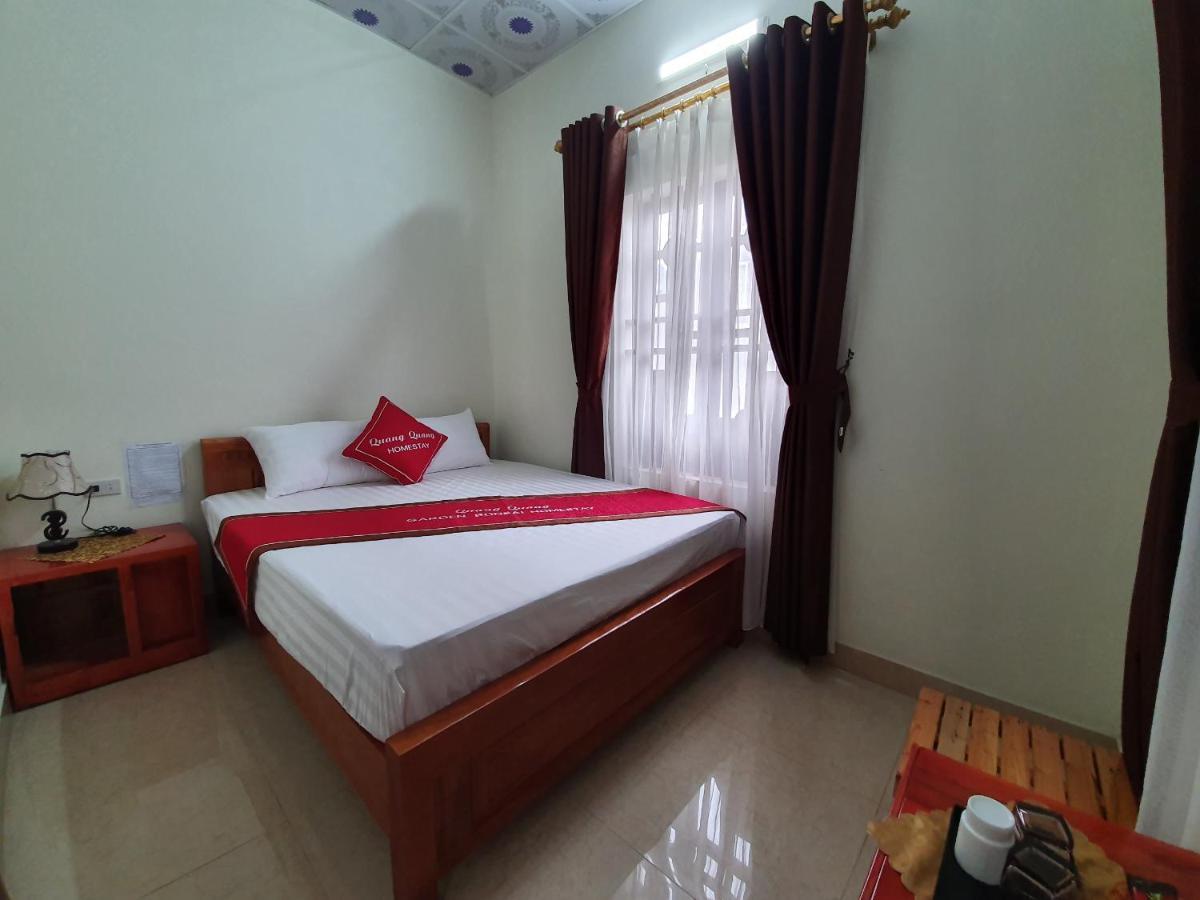 Quang Quang Garden Bonsai Homestay Ninh Binh Exterior foto